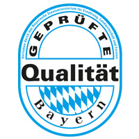 Geprüfte Qualität Bayern